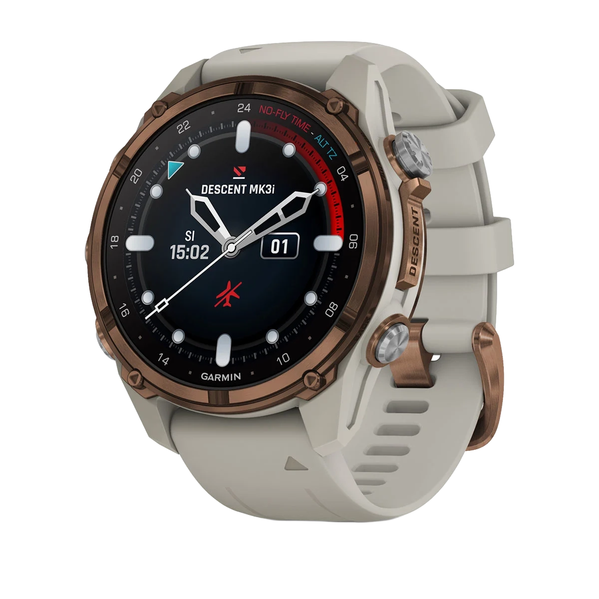 Garmin Descent MK3i 43mm